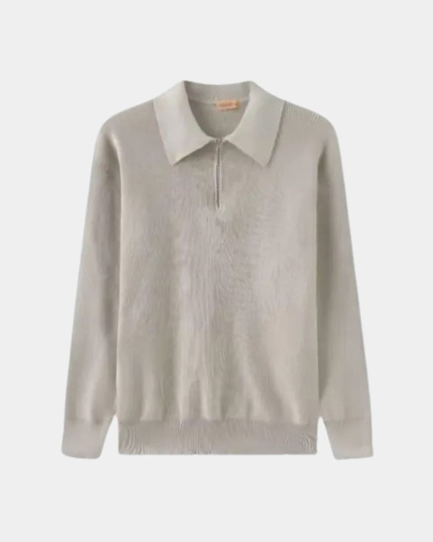 Elias™ | Pullover de Gola Alta