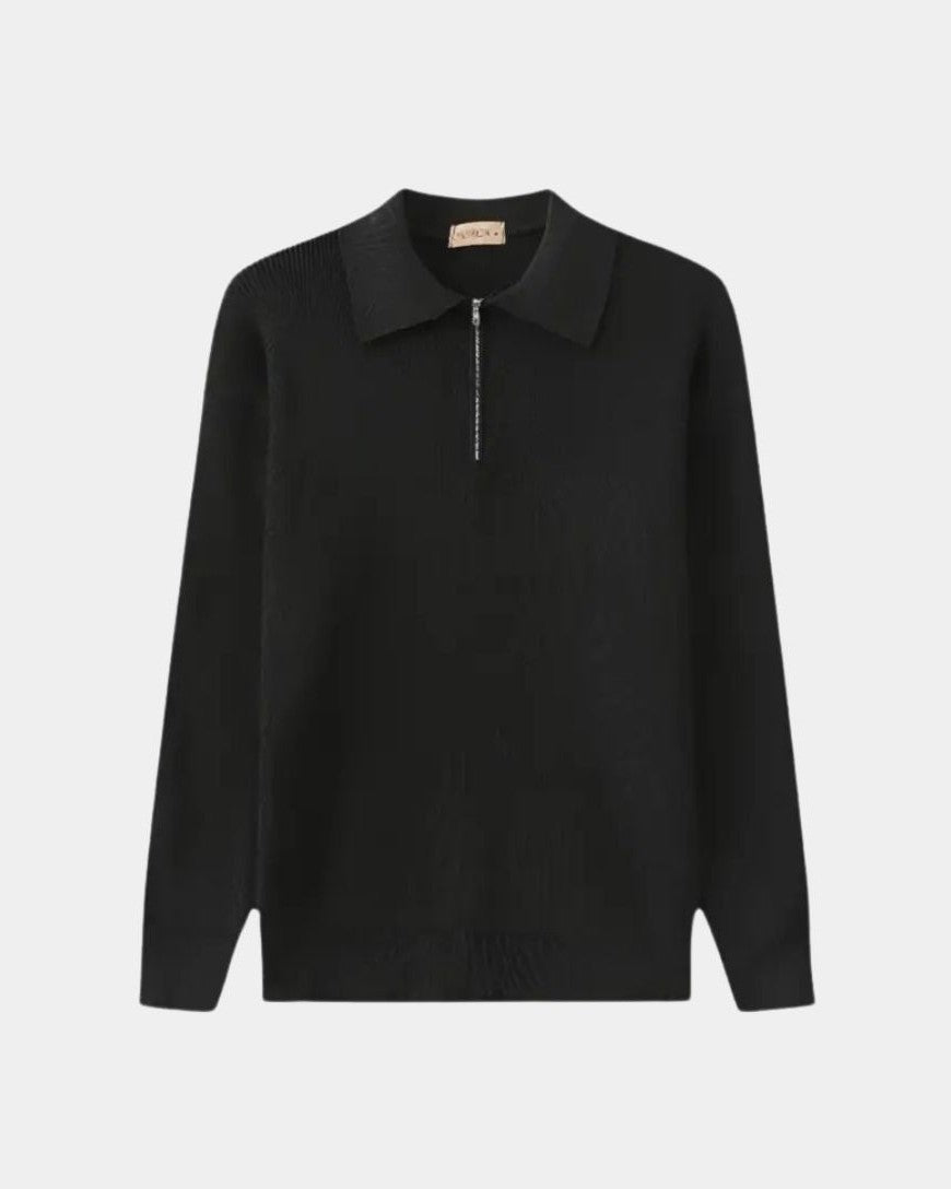 Elias™ | Pullover de Gola Alta