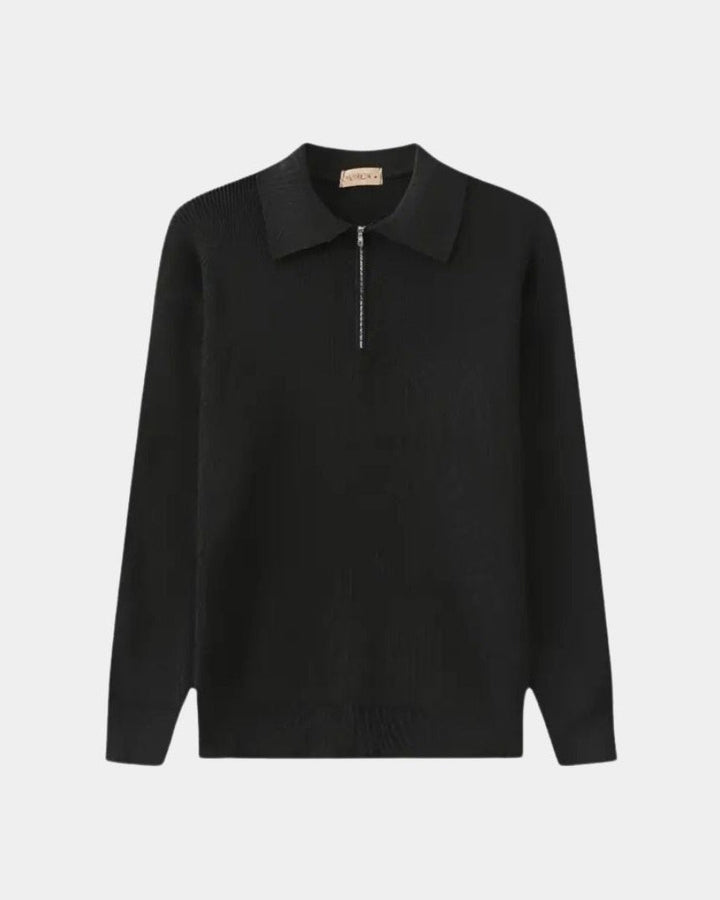 Elias™ | Pullover de Gola Alta