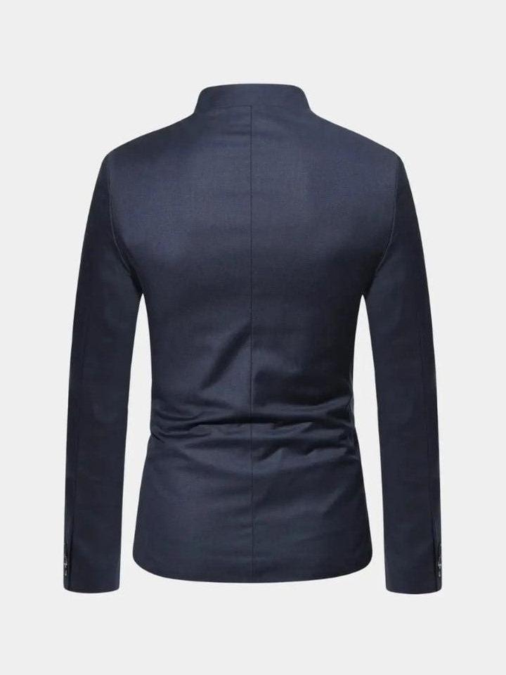 Emil™ | Elegante Casaco com Gola