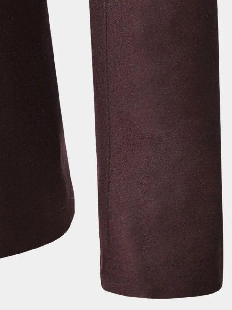 Emil™ | Elegante Casaco com Gola