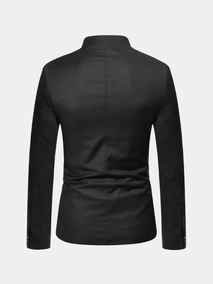 Emil™ | Elegante Casaco com Gola