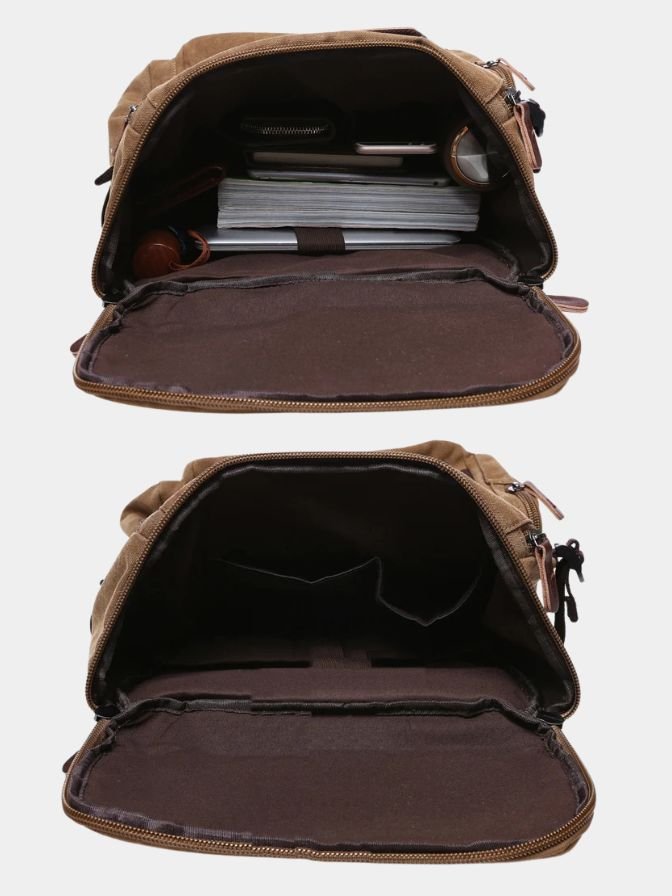 Emil™ | Vintage Dune Vanguard Backpack