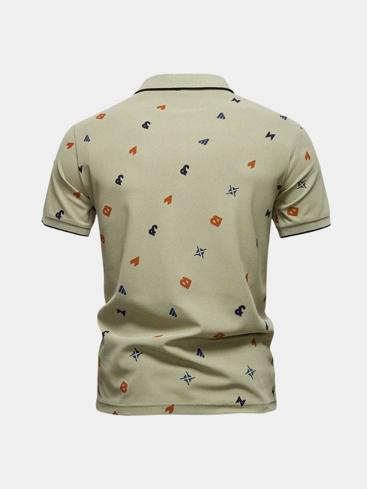 Érik™ | City Vibe Polo