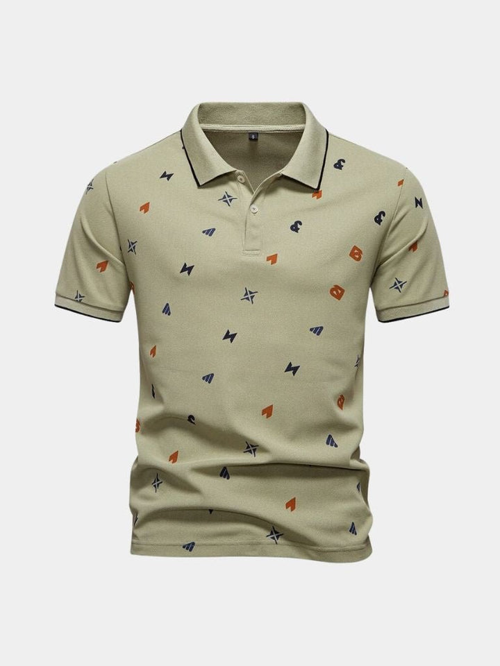 Érik™ | City Vibe Polo