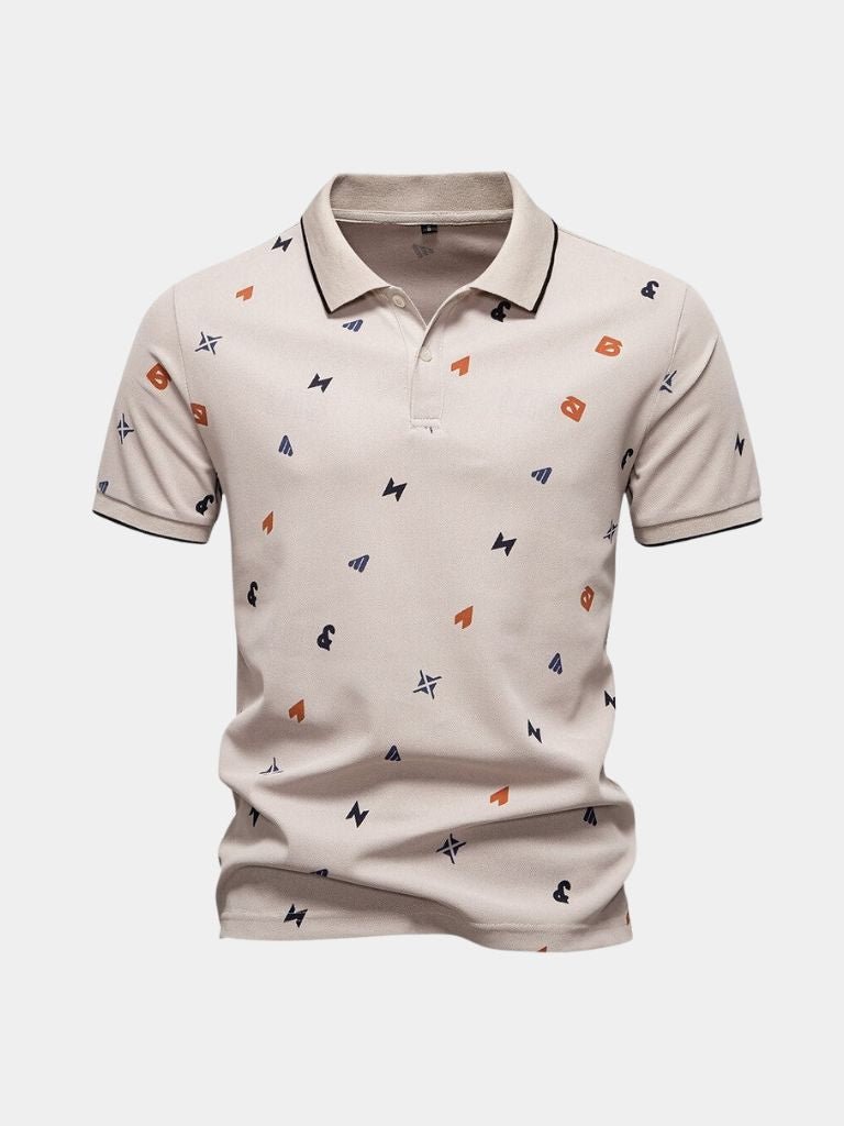 Érik™ | City Vibe Polo