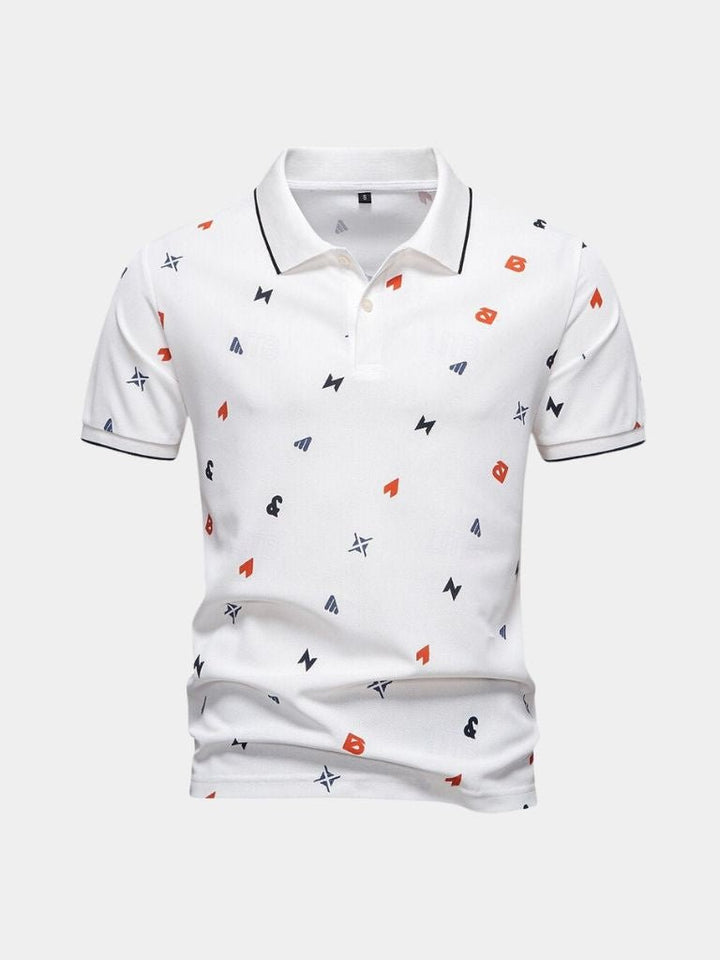 Érik™ | City Vibe Polo