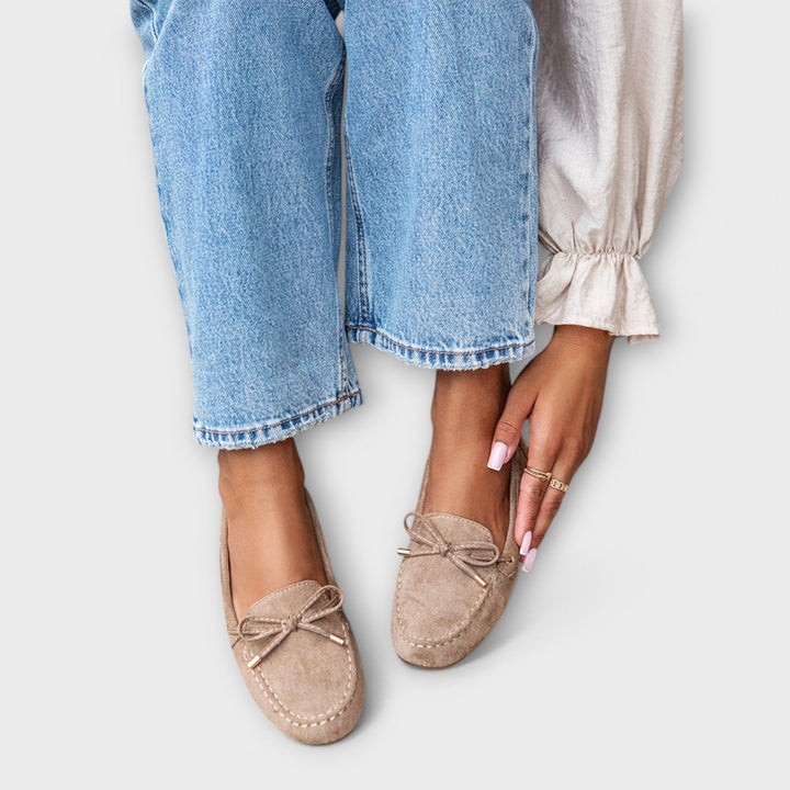 Sofia - Moccasin Shoes