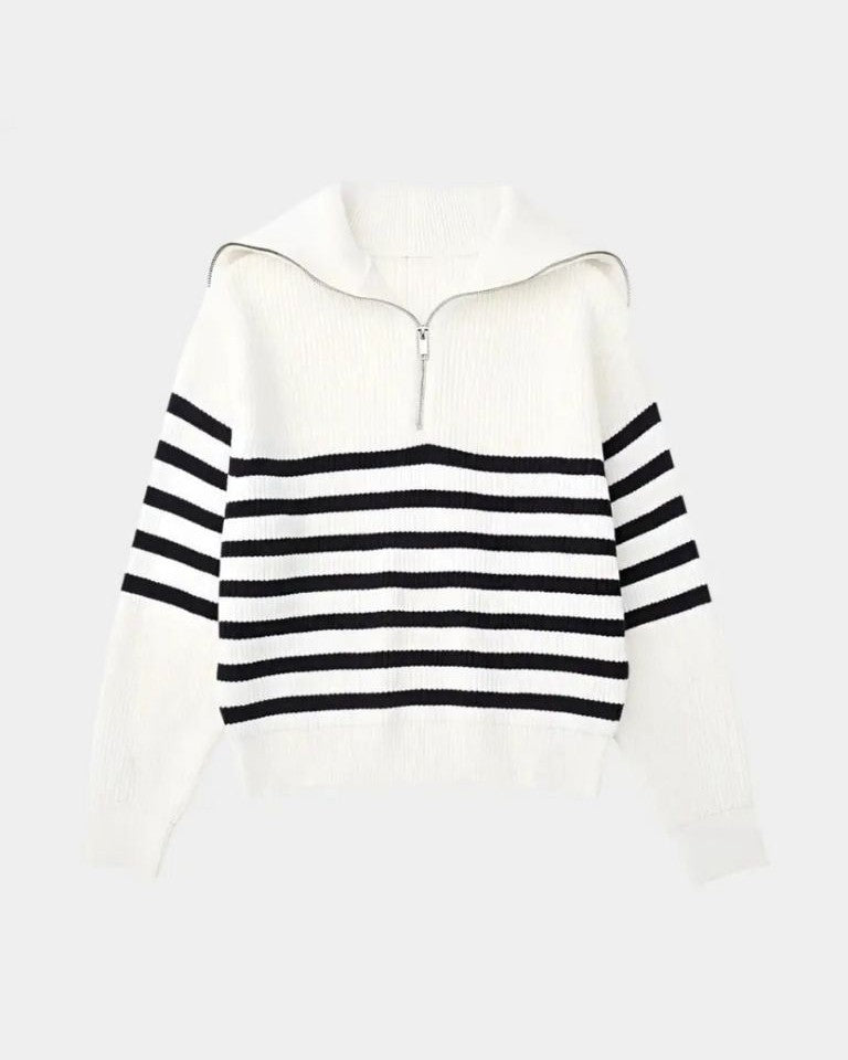 Felix™ | Listrado Pullover