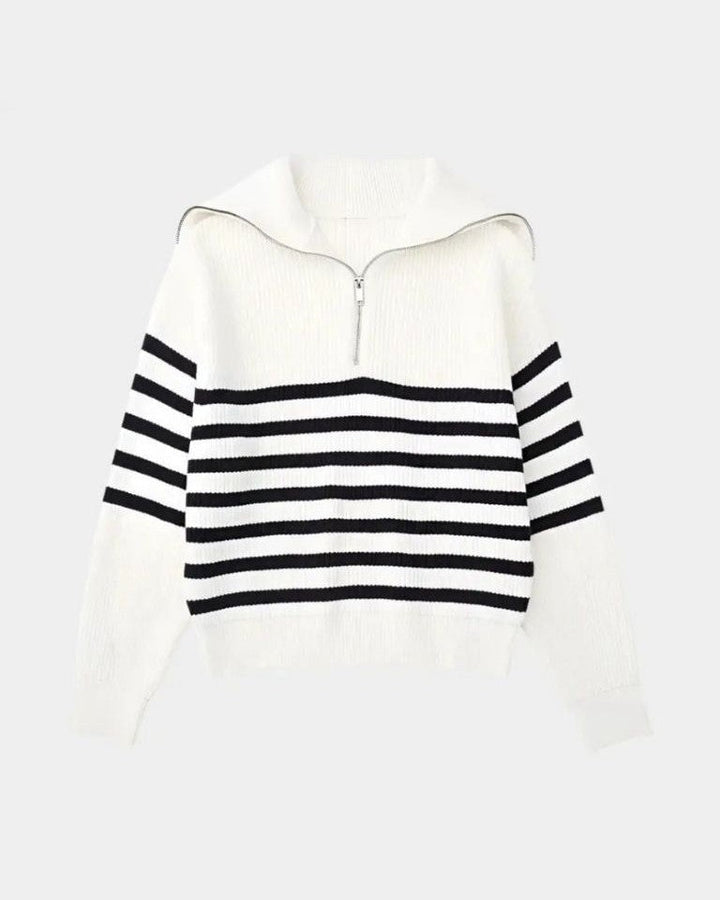 Felix™ | Listrado Pullover