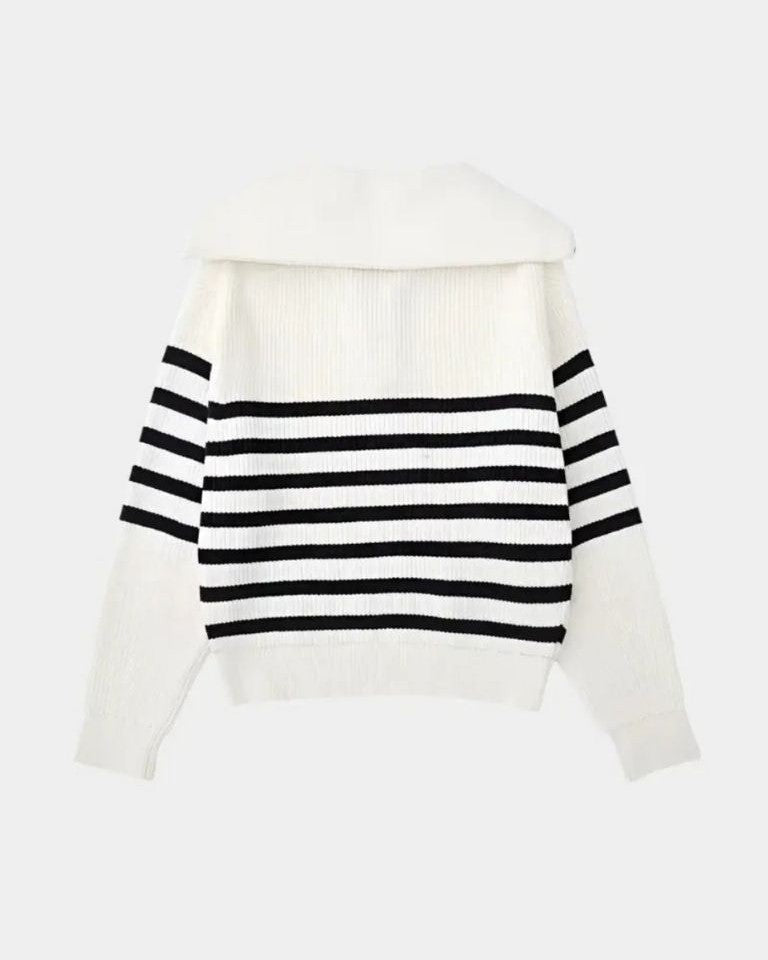 Felix™ | Listrado Pullover