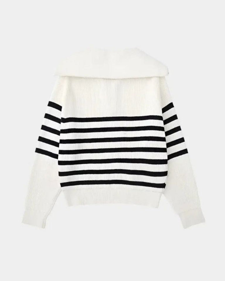 Felix™ | Listrado Pullover