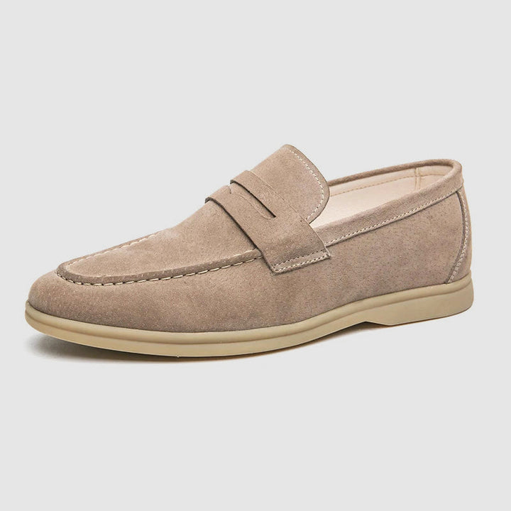 Chic Moccasins in Suede - Florence Collection
