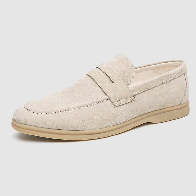 Chic Moccasins in Suede - Florence Collection