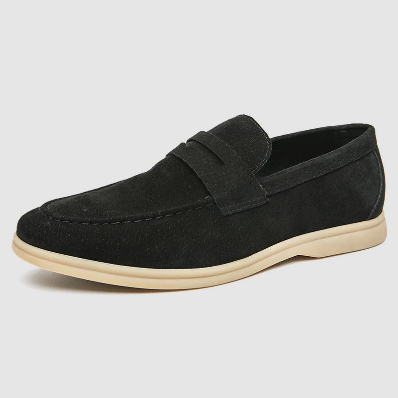Chic Moccasins in Suede - Florence Collection