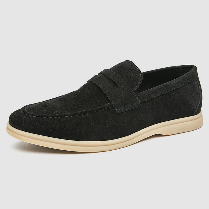 Chic Moccasins in Suede - Florence Collection
