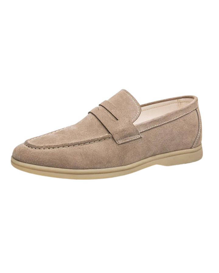 Chic Moccasins in Suede - Florence Collection