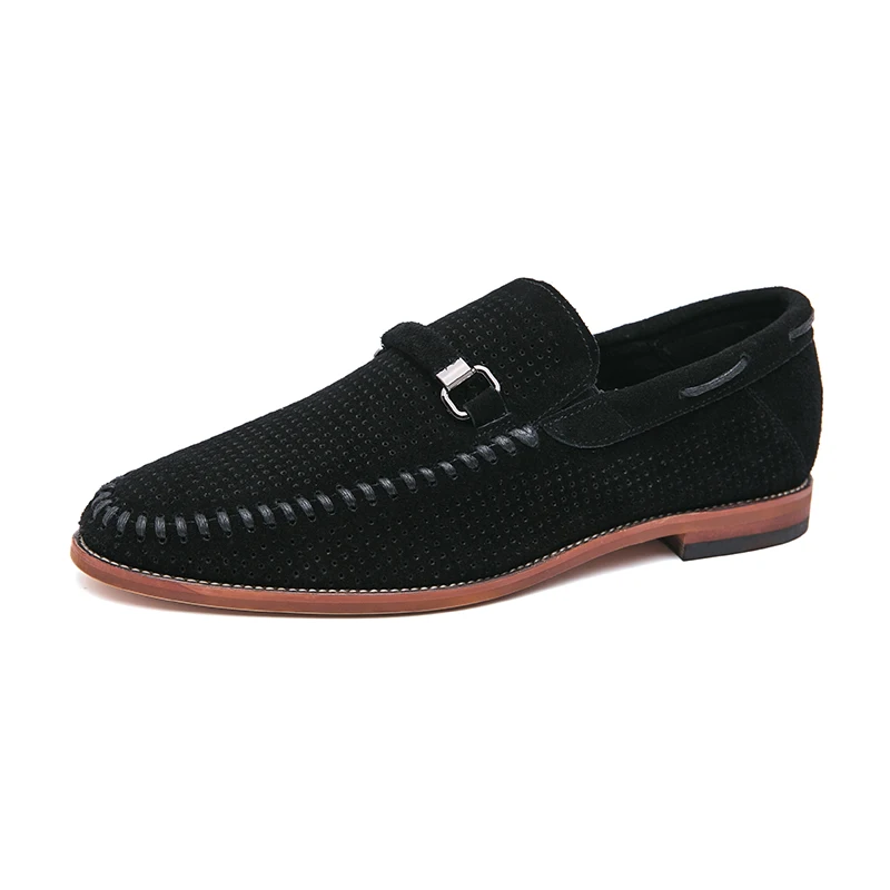 Florença Suede Moccasins