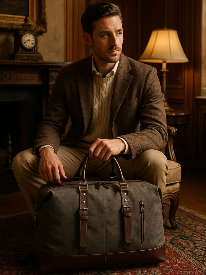 Frederik™ | Duffle Travel Bag