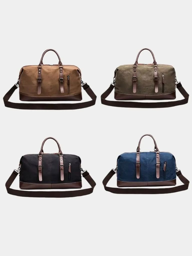 Frederik™ | Duffle Travel Bag