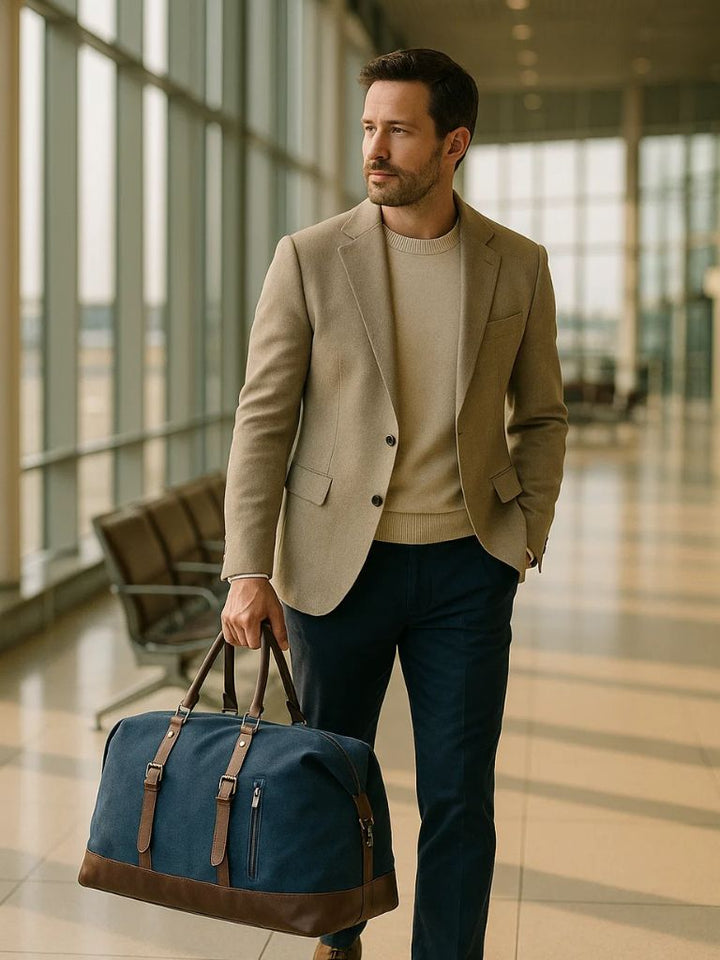 Frederik™ | Duffle Travel Bag