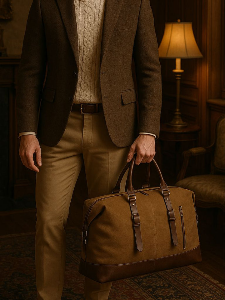 Frederik™ | Duffle Travel Bag