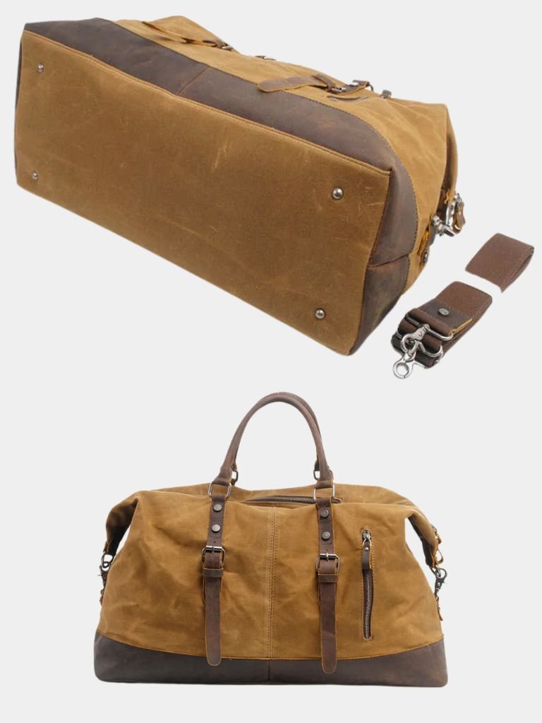 Frederik™ | Duffle Travel Bag