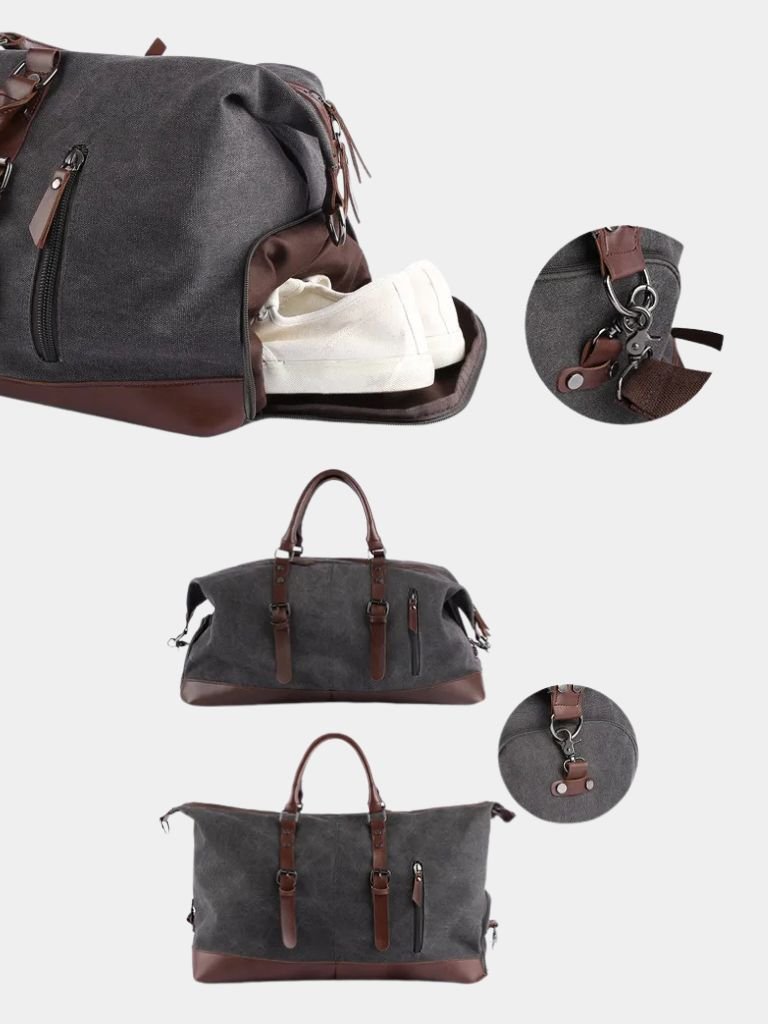 Frederik™ | Duffle Travel Bag