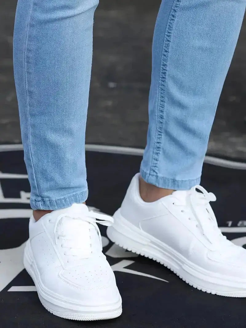 Frederik™ | Jeans Justos de Silhueta