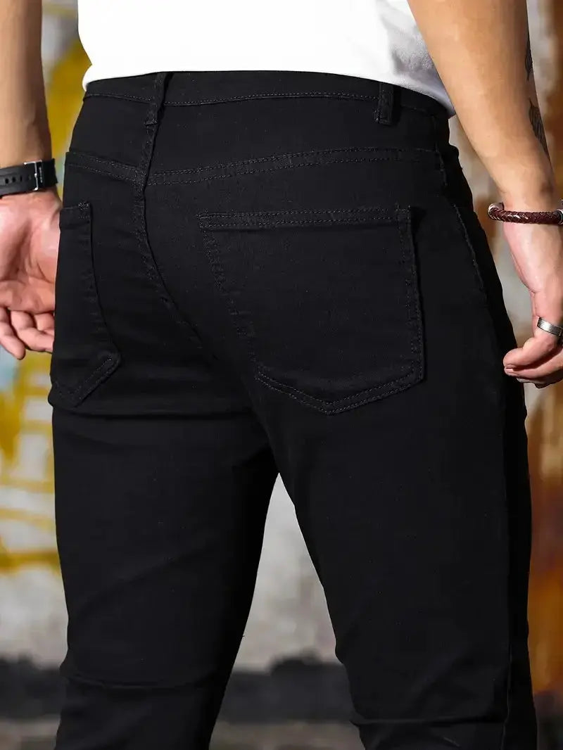 Frederik™ | Jeans Justos de Silhueta