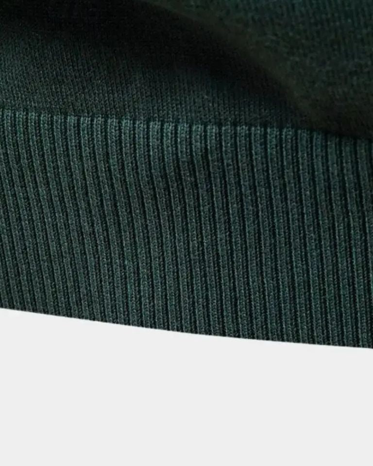 Frederik™ | Sweatshirt com Zíper