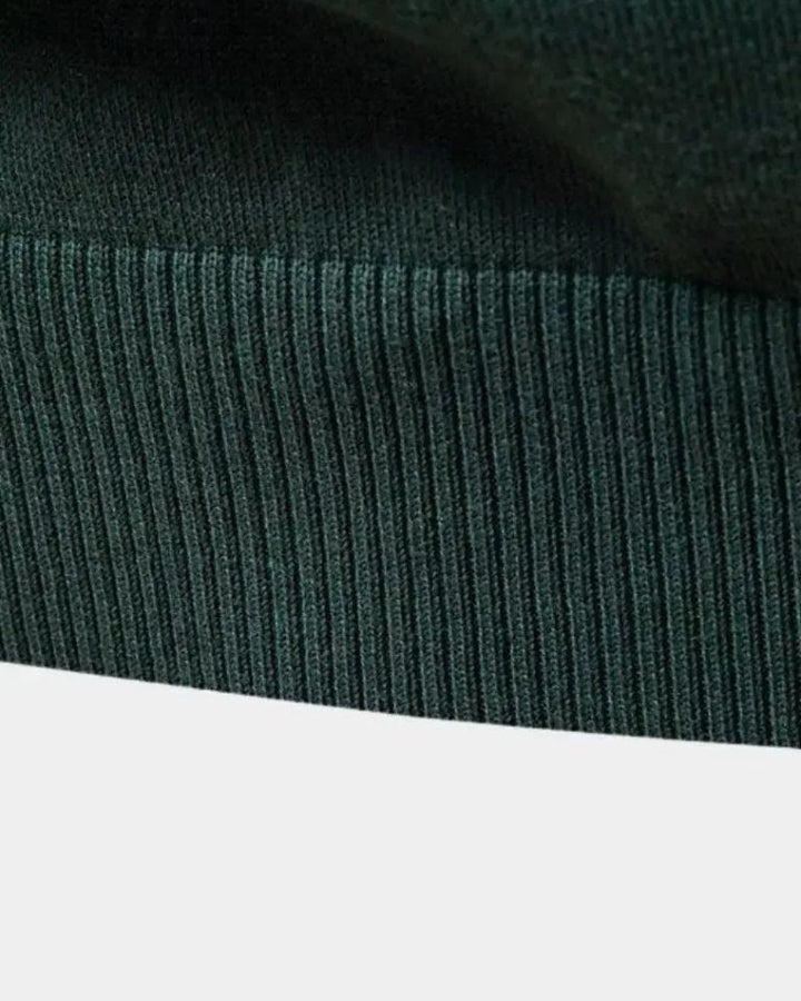 Frederik™ | Sweatshirt com Zíper