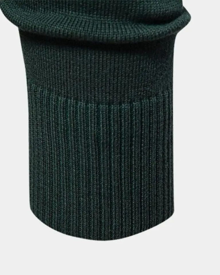 Frederik™ | Sweatshirt com Zíper