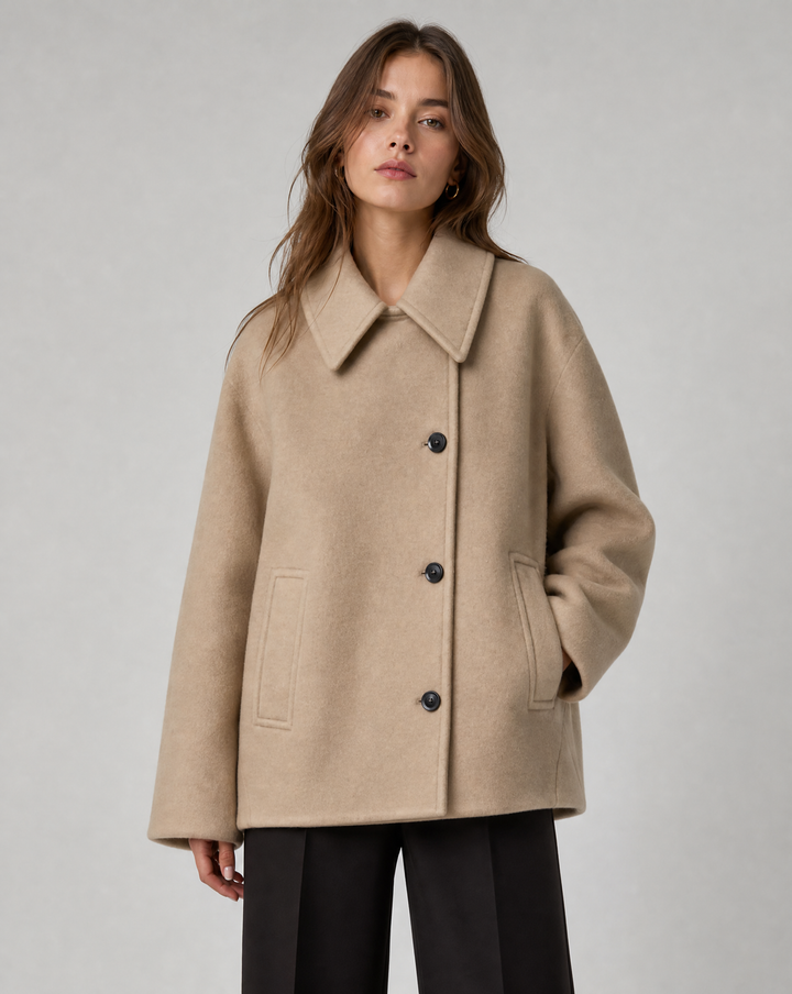 Isabely Elegante Short Jacket