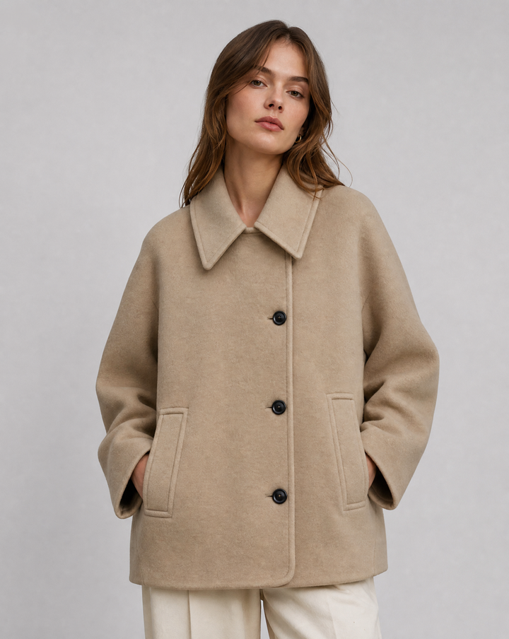 Isabely Elegante Short Jacket