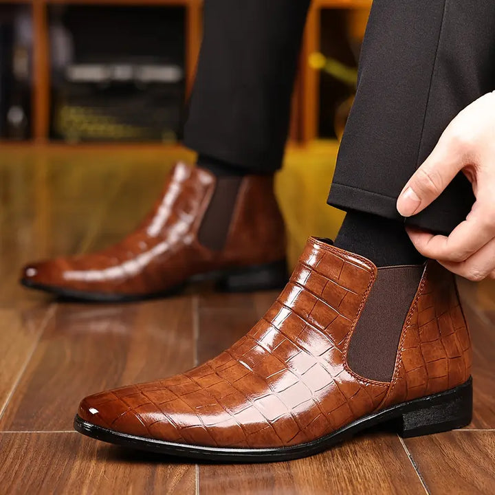 Georg™ | Chelsea Boots