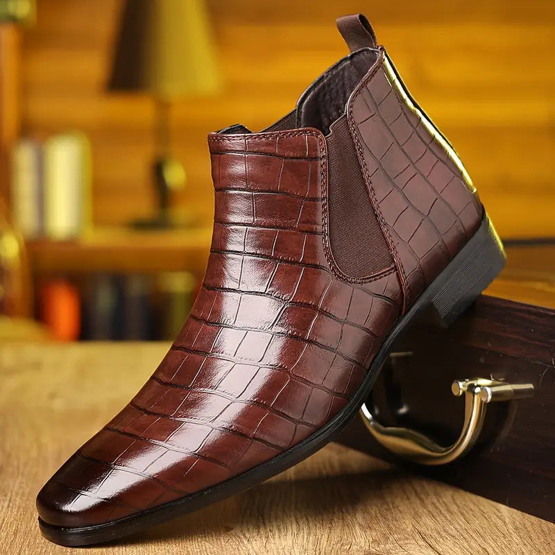 Georg™ | Chelsea Boots