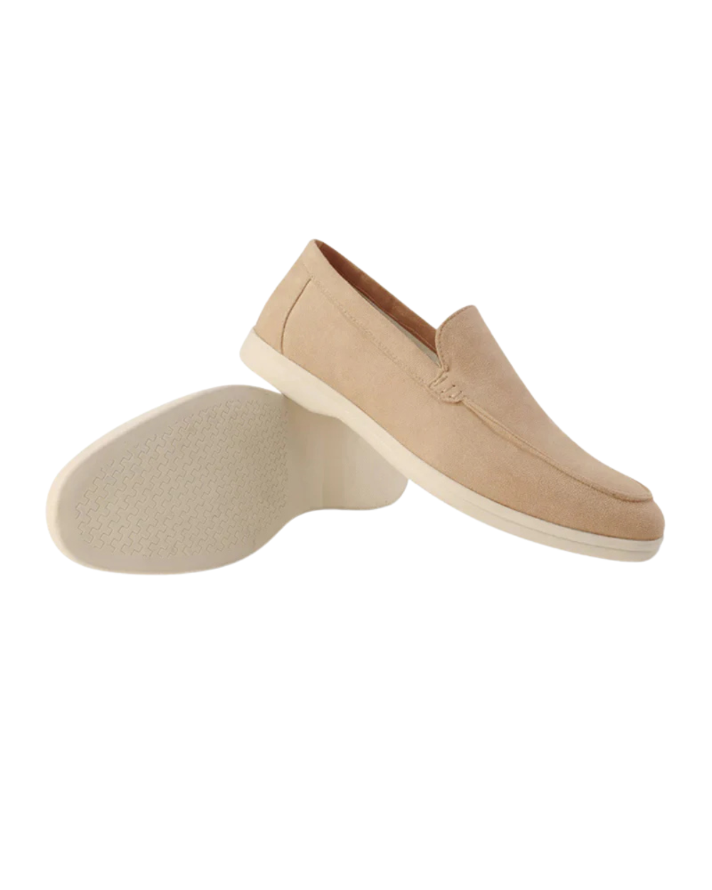Givalli Suede Moccasins