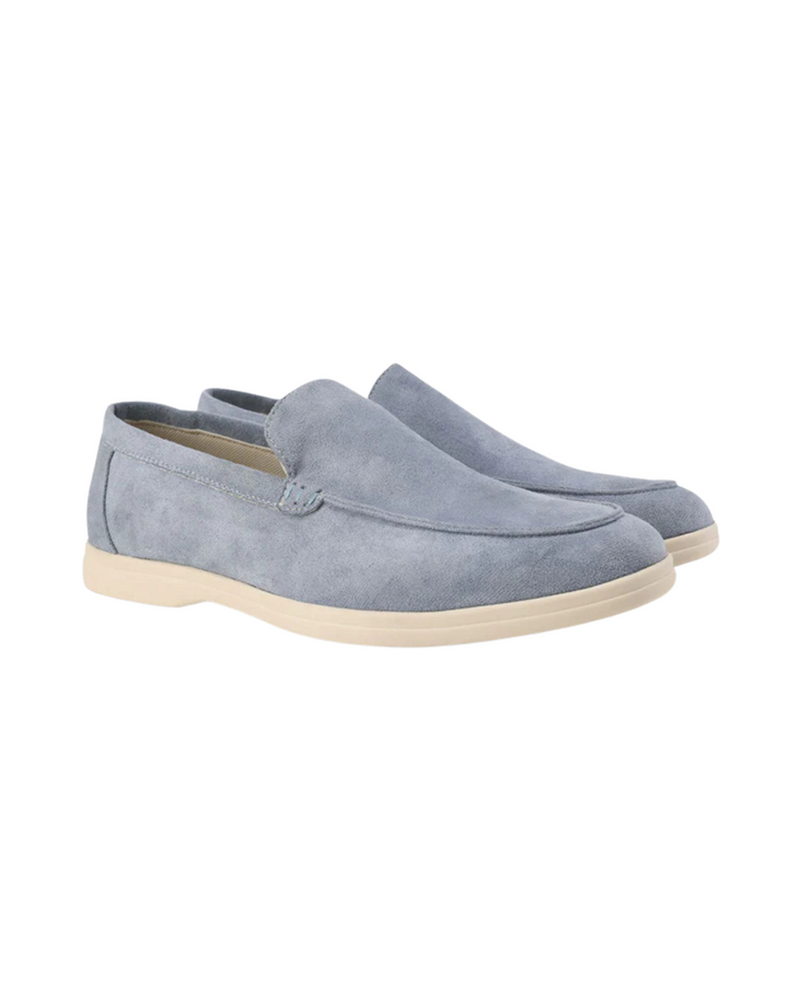 Givalli Suede Moccasins