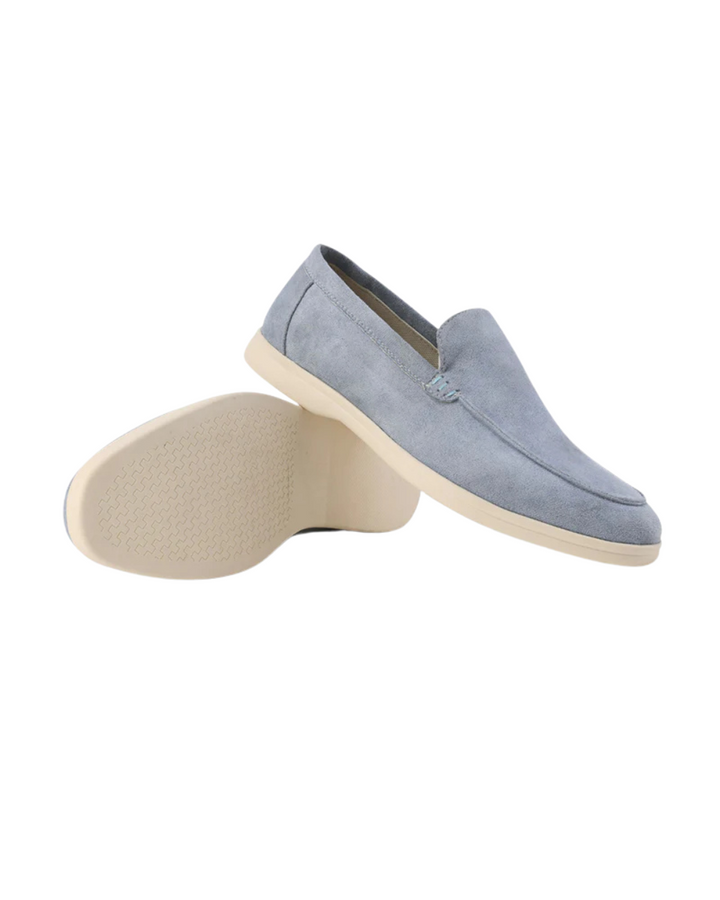 Givalli Suede Moccasins