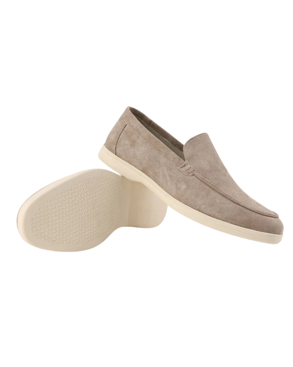Givalli Suede Moccasins