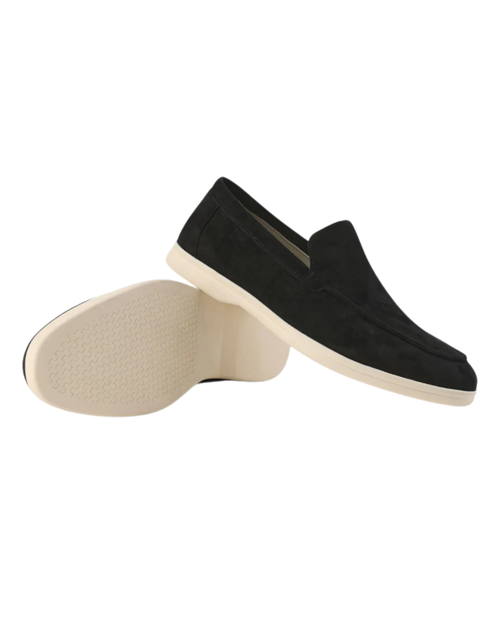Givalli Suede Moccasins