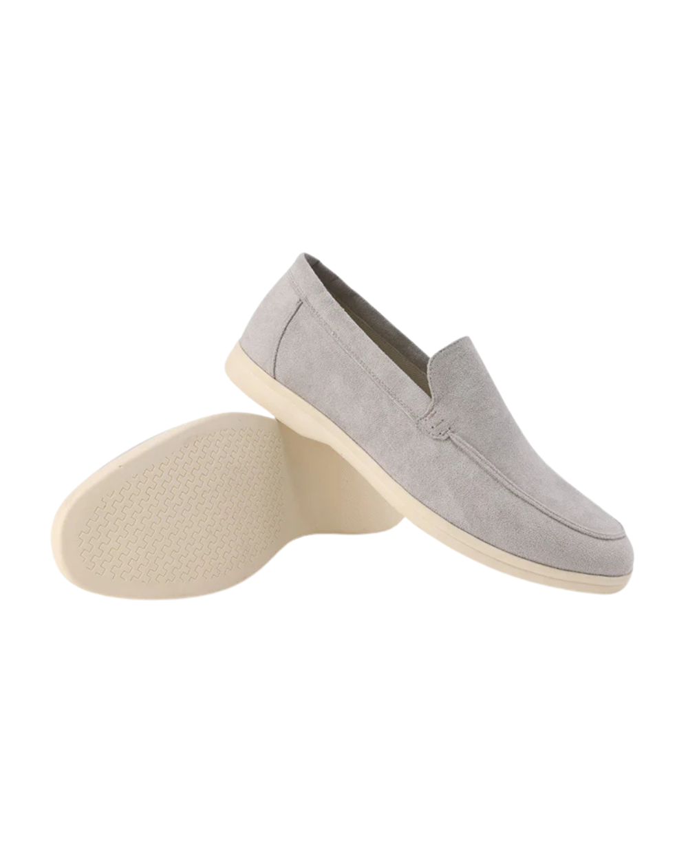 Givalli Suede Moccasins