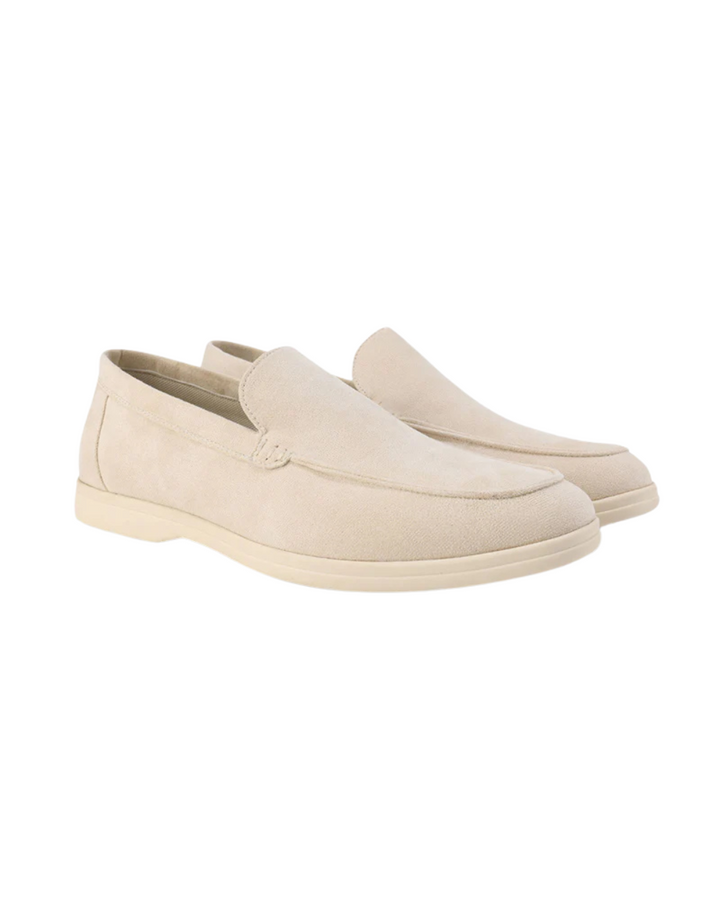 Givalli Suede Moccasins
