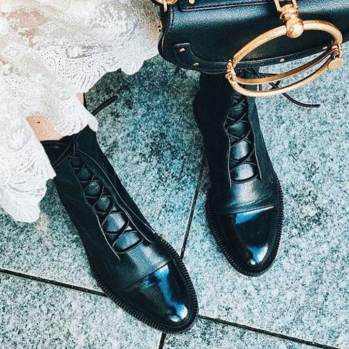 Ana - Botas Premium de Alta Qualidade