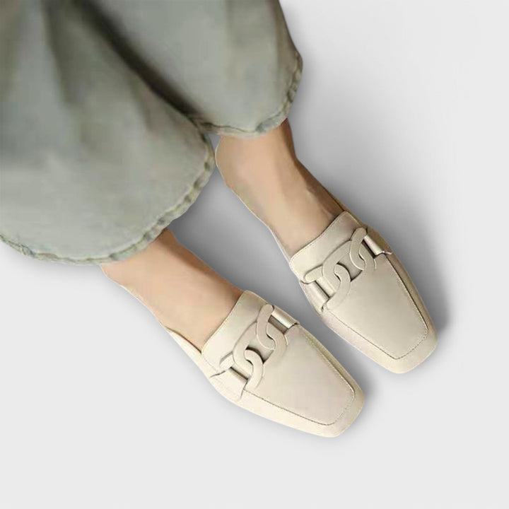 Mónica - Mules / Sapatos Slip-On