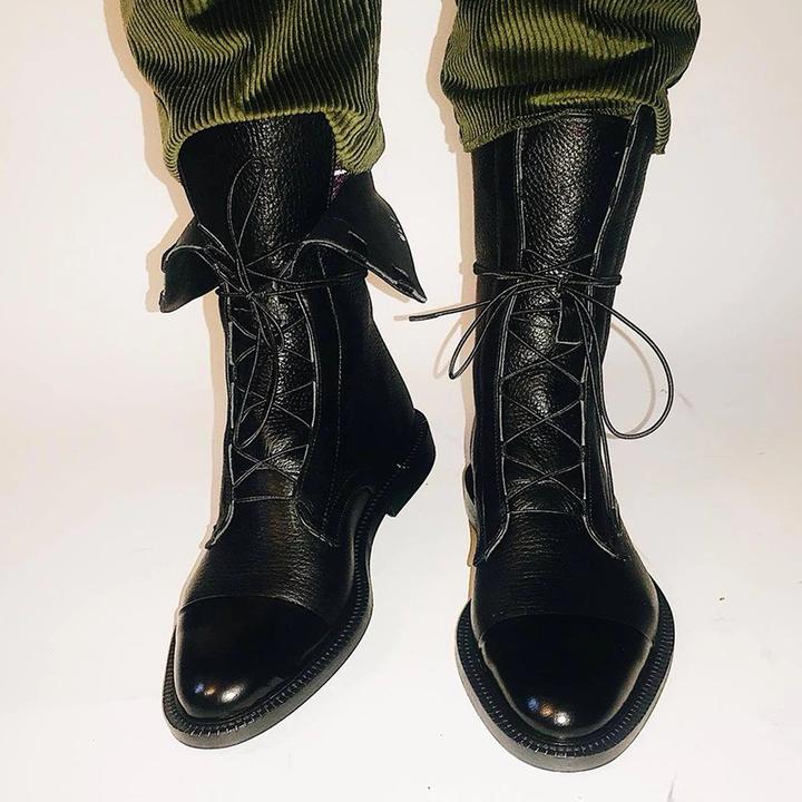 Ana - Botas Premium de Alta Qualidade