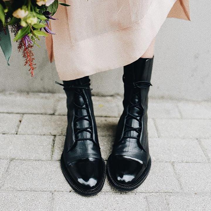 Ana - Botas Premium de Alta Qualidade