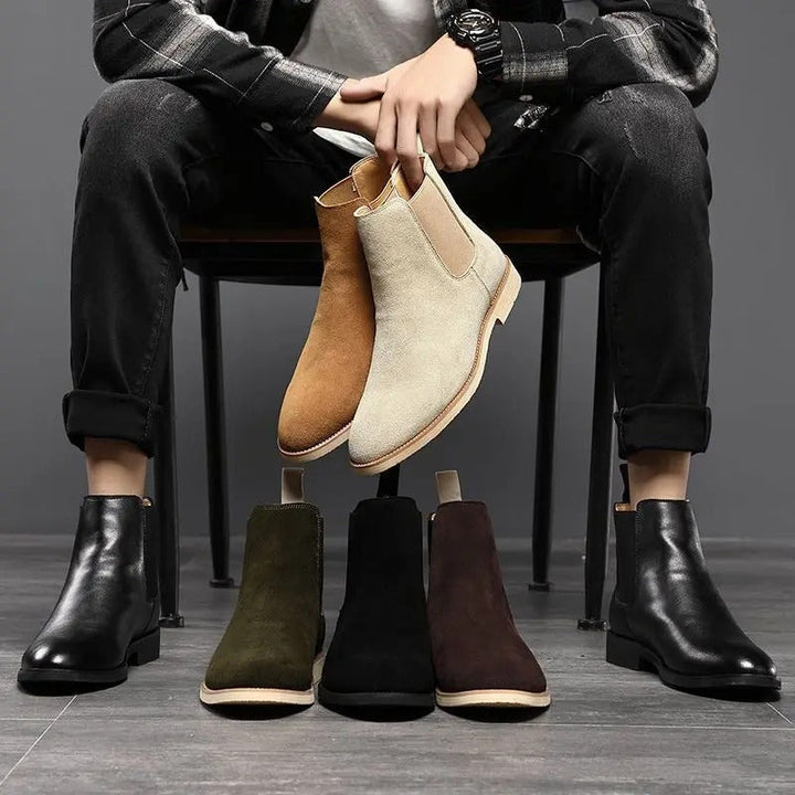 Hald™ | Chelsea Boots