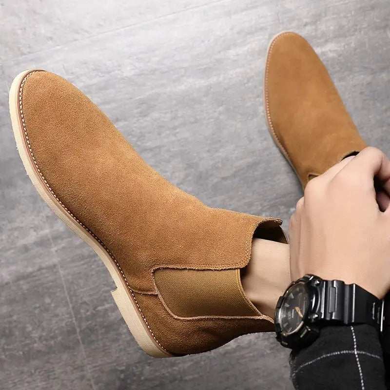 Hald™ | Chelsea Boots